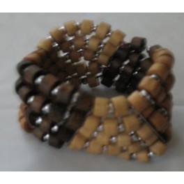 Wood Fashion Bracelet Wood Fashion Bracelet