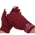 Women Classic Winter Gloves