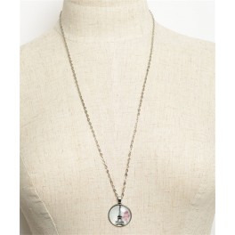 Image Of Paris Necklace