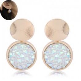 irregular Size Fashion Satement Earrings