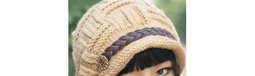 Women Fashion Knitted Cap