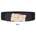 Elastic Stretch Waist Belt