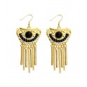 Fashion Gold Drop Earrings